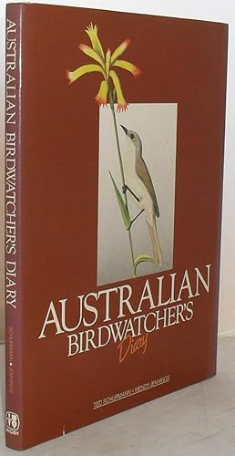 Image du vendeur pour Australian Birdwatcher's Diary mis en vente par Besleys Books  PBFA