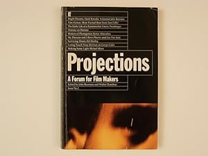 Immagine del venditore per Projections. A forum for film makers venduto da A Balzac A Rodin