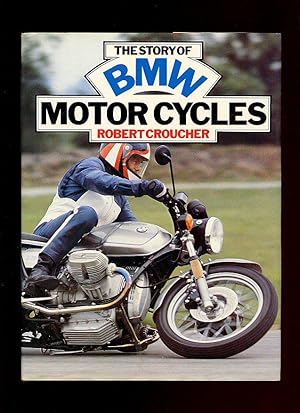 Imagen del vendedor de The Story of BMW Motor Cycles a la venta por Little Stour Books PBFA Member