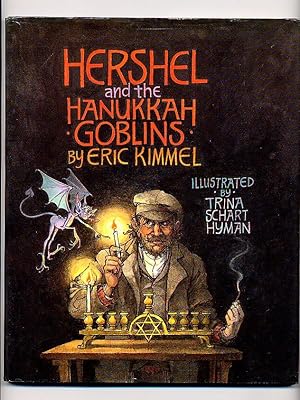 Seller image for Hershel and The Hanukkah Goblins for sale by Little Stour Books PBFA Member
