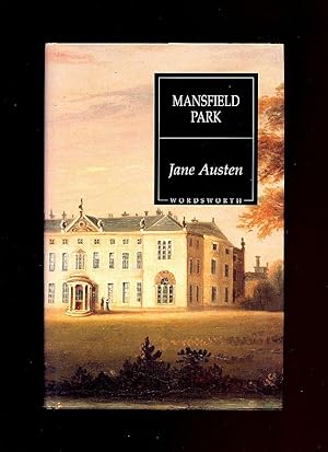 Bild des Verkufers fr Mansfield Park [Wordsworth Classics Series] zum Verkauf von Little Stour Books PBFA Member