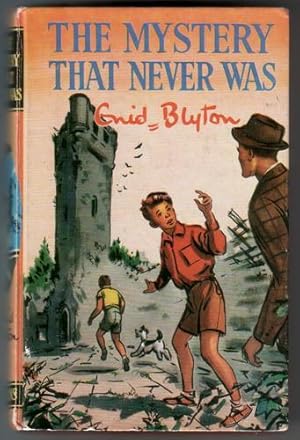 Seller image for The Mystery that Never Was for sale by The Children's Bookshop