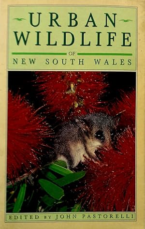 Immagine del venditore per Urban Wildlife of New South Wales venduto da Banfield House Booksellers