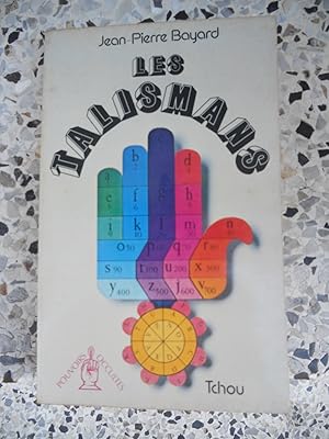 Image du vendeur pour Les Talismans mis en vente par Frederic Delbos