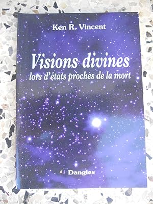 Seller image for Visions divines lors d'etats proches de la mort for sale by Frederic Delbos