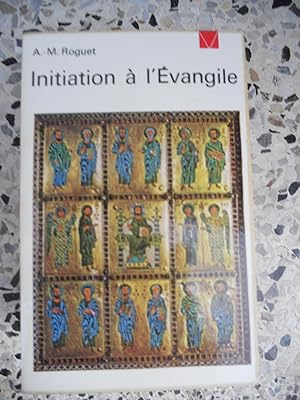 Seller image for Initiation a l'Evangile for sale by Frederic Delbos