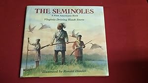 THE SEMINOLES: A FIRST AMERICANS BOOK