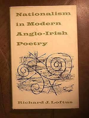 Seller image for Nationalism In Modern Anglo-Irish Poetry for sale by Three Geese in Flight Celtic Books