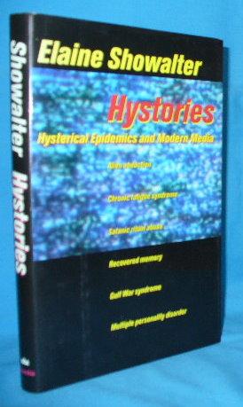 Immagine del venditore per Hystories: Hysterical Epidemics and Modern Media venduto da Alhambra Books