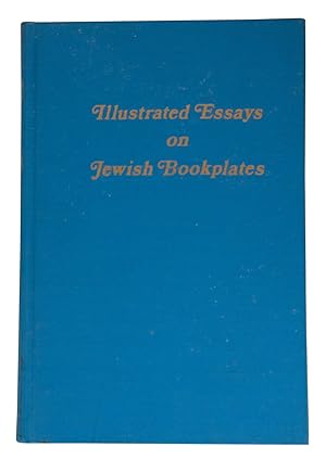 Bild des Verkufers fr Illustrated Essays on Jewish Bookplates zum Verkauf von J. Patrick McGahern Books Inc. (ABAC)