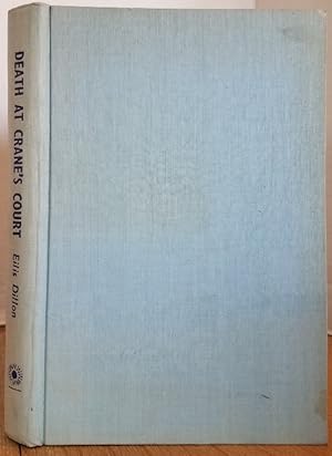 Seller image for DEATH AT CRANE'S COURT for sale by MARIE BOTTINI, BOOKSELLER