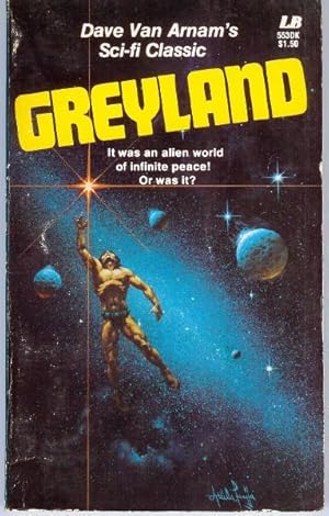 Seller image for Greyland for sale by John McCormick