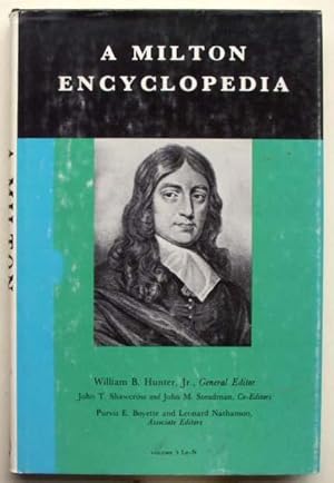 A Milton Encyclopedia. Volume 5 Le-N.