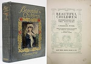 Seller image for BEAUTIFUL CHILDREN IMMORTALISED BY THE MASTERS (1909) for sale by Nick Bikoff, IOBA