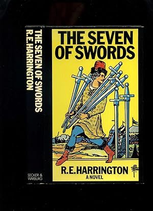 Seller image for The Seven of Swords for sale by Roger Lucas Booksellers