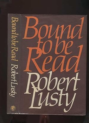 Imagen del vendedor de Bound To Be Read a la venta por Roger Lucas Booksellers