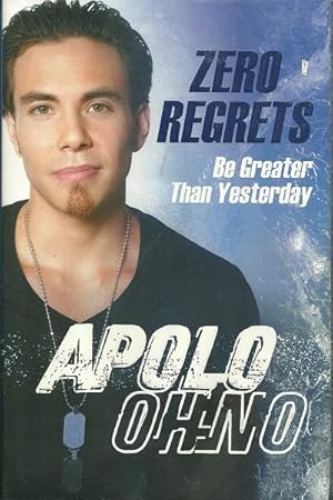 Seller image for Zero Regrets for sale by Culpepper Books