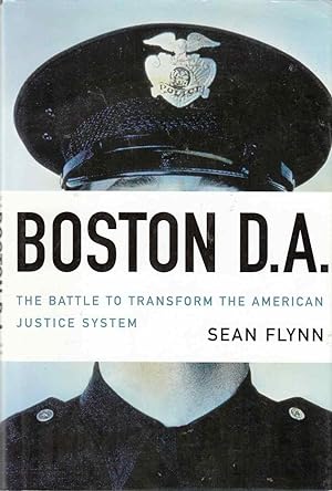 Seller image for Boston D. A. for sale by Riverwash Books (IOBA)