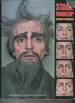 Seller image for Stage Makeup. for sale by The Sanctuary Bookshop.