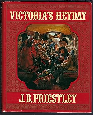 Seller image for Victoria's Heyday for sale by BJ's Book Barn