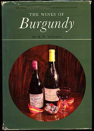 Imagen del vendedor de The Wines of Burgundy a la venta por Between the Covers-Rare Books, Inc. ABAA