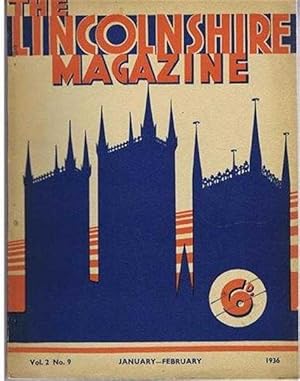 Image du vendeur pour The Lincolnshire Magazine Vol. 2 No. 9, January-February 1936 mis en vente par Bailgate Books Ltd