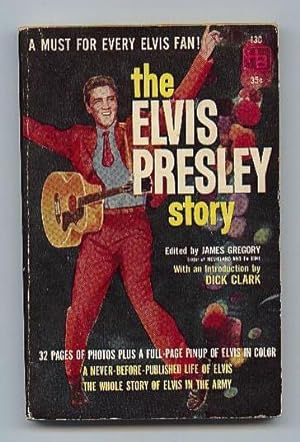 Seller image for The Elvis Presley Story for sale by Nessa Books
