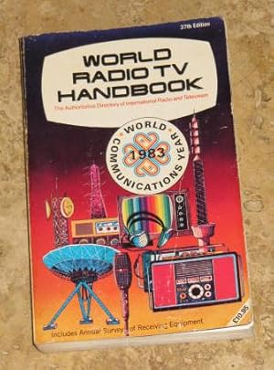 World Radio TV Handbook - Volume 37 - 1983