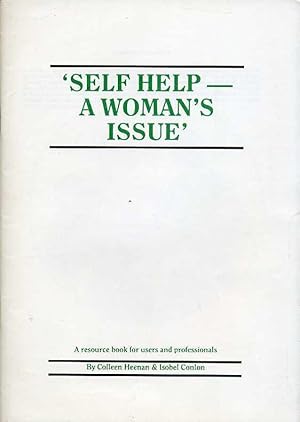 Seller image for 'Self Help - A Woman's issue' for sale by Godley Books