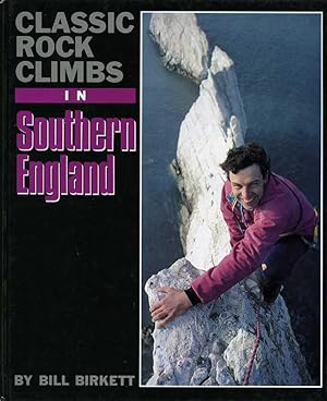 Classic Rock Climbs in Southern England