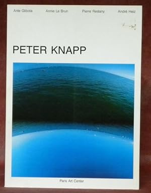 Seller image for Peter Knapp. for sale by Bouquinerie du Varis