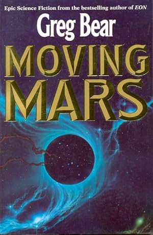 Imagen del vendedor de Moving Mars a la venta por Ziesings