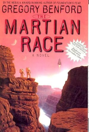 Seller image for The Martian Race for sale by Ziesings