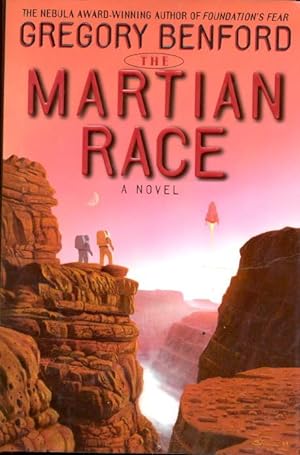 Seller image for The Martian Race for sale by Ziesings
