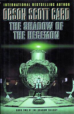 Image du vendeur pour Shadow of the Hegemon mis en vente par Ziesings