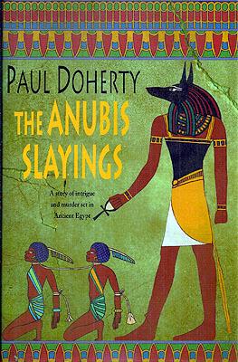 Seller image for The Anubis Slayings for sale by Ziesings