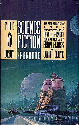 Imagen del vendedor de Orbit Science Fiction Yearbook a la venta por Ziesings