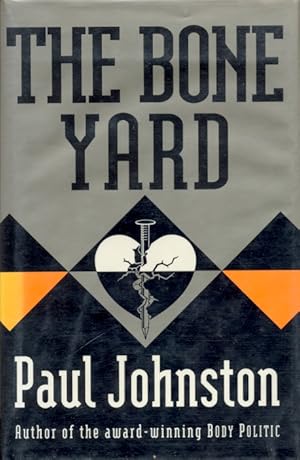 Imagen del vendedor de The Bone Yard a la venta por Ziesings