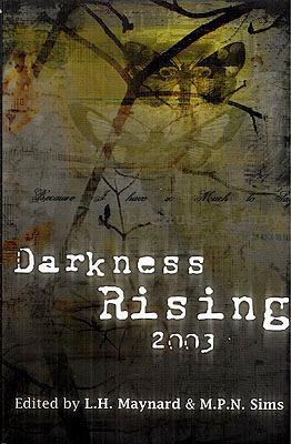 Imagen del vendedor de Darkness Rising 2003 a la venta por Ziesings