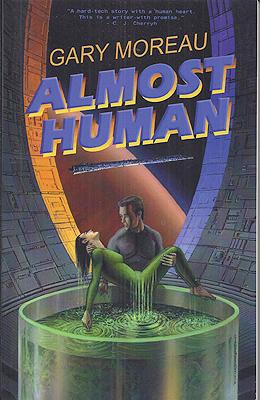 Seller image for Almost Human for sale by Ziesings