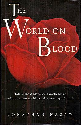 Image du vendeur pour The World on Blood mis en vente par Ziesings
