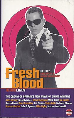 Imagen del vendedor de Fresh Blood a la venta por Ziesings