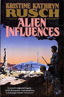 Seller image for Alien Influences for sale by Ziesings