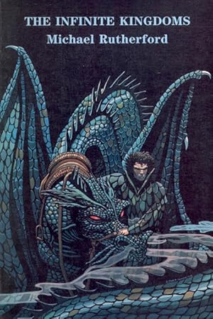 Imagen del vendedor de The Infinite Kingdoms a la venta por Ziesings