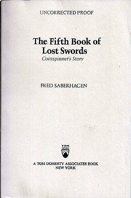 Seller image for The Fifth Book of Lost Swords for sale by Ziesings