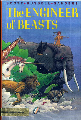 Seller image for The Engineer of Beasts for sale by Ziesings