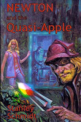 Bild des Verkufers fr Newton and the Quasi-Apple zum Verkauf von Ziesings
