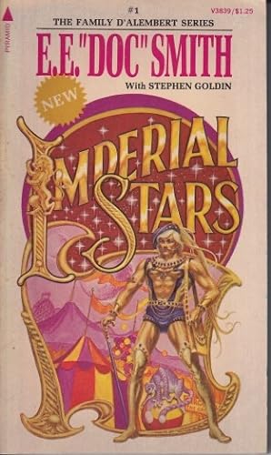 Seller image for Imperial Stars for sale by Ziesings