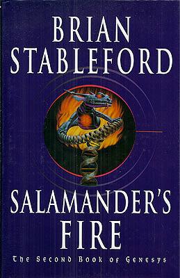 Seller image for Salamander's Fire for sale by Ziesings