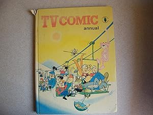 TV Comic Annual 1972